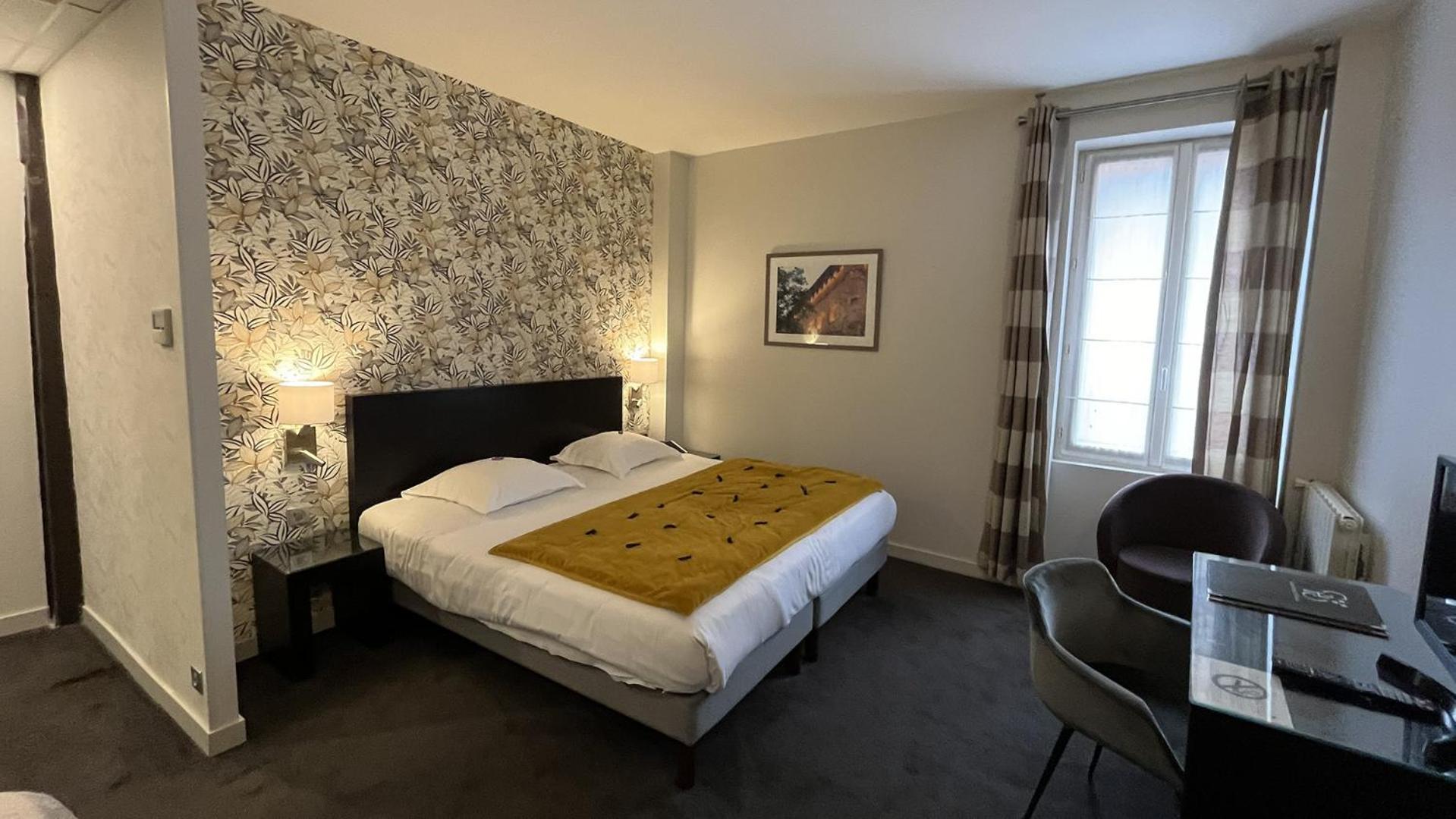 טולוז Grand Hotel D'Orleans מראה חיצוני תמונה