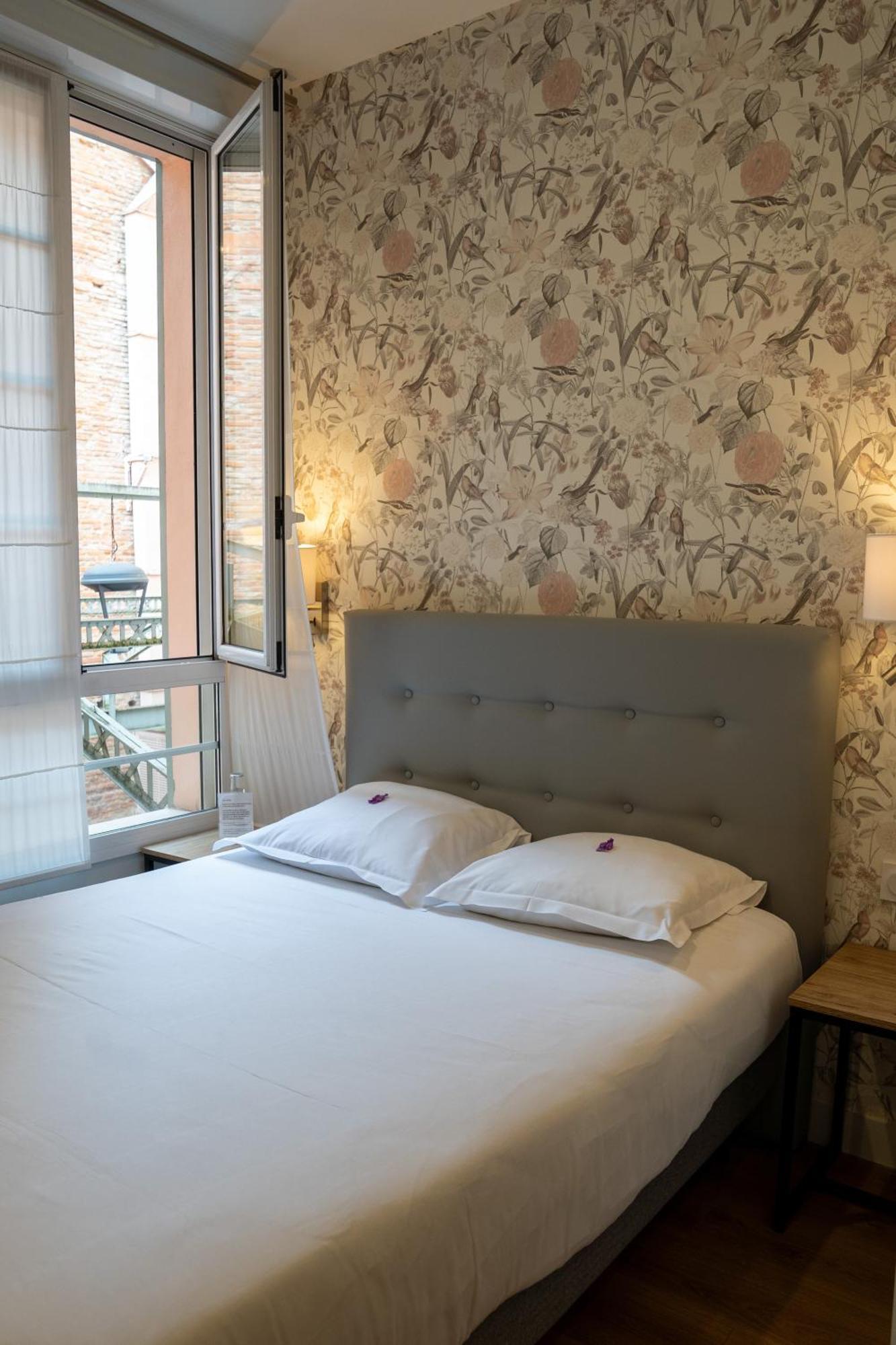 טולוז Grand Hotel D'Orleans מראה חיצוני תמונה